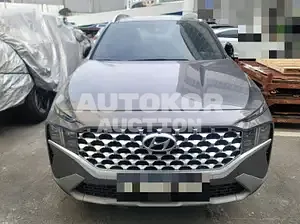 2021, Hyundai / Santa FE, 68534 км., diesel, 2151 куб.см.