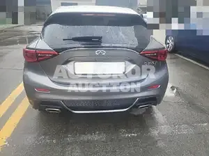 2019, Infiniti / Q30, VIN: SJKCH53E4KA013418, 21196 км., gas