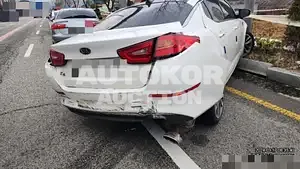 2015, Kia / K5, VIN: KNAGM419BFA639229, gas