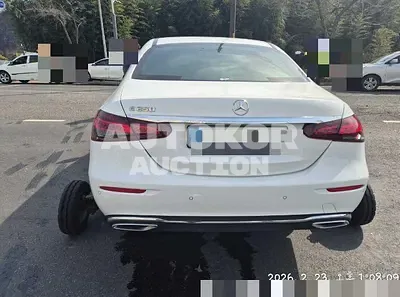 2022, Mercedes-Benz / e250, 125000 км., gas, 1996 куб.см.
