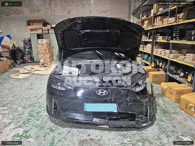 2023, Hyundai / ioniq 6, VIN: KMHM341AFPA039544, 49506 км., electric
