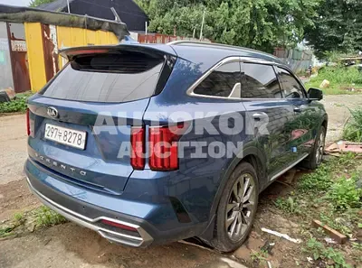 2021, Kia / Sorento, VIN: KNARG81BHMA024466, gas, 2151 куб.см.