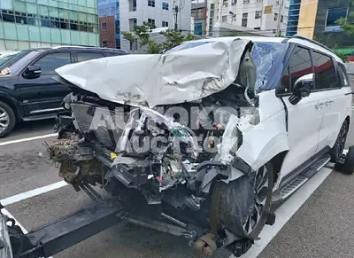 2022, Kia / Carnival, VIN: KNANE81BBNS132598, 15000 км., diesel