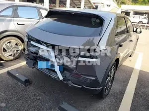 2021, Hyundai / Ioniq, VIN: KMHKN81CPNU026491, 27000 км., electric