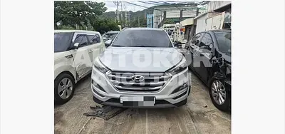 2015, Hyundai / Tucson, 89985 км., diesel, 1995 куб.см.