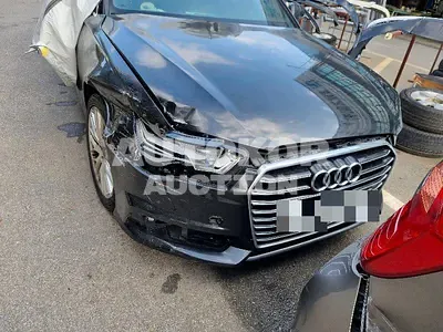 2018, Audi / A6, 120579 км., gas