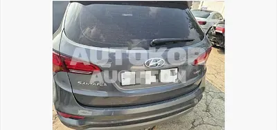 2016, Hyundai / Santa FE, 93000 км., diesel, 1995 куб.см.