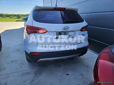 2015, Hyundai / Santa FE, 340000 км., diesel