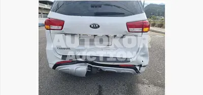 2016, Kia / Carnival, 160000 км., diesel, 2199 куб.см.