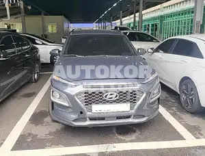 2020, Hyundai / Kona, VIN: KMHK4815GLU596452, 48342 км., gas