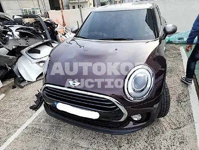 2018, MINI / Clubman, VIN: WMWLN5100J2H74491, 44809 км., gas