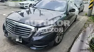 2016, Mercedes-Benz / S 500, VIN: WDDUG8FB2GA247194, 130000 км., gas
