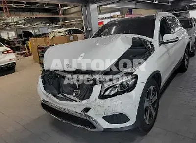 2017, Mercedes-Benz / GLC 220, VIN: WDC0G0FB5HF187615, 96877 км., diesel