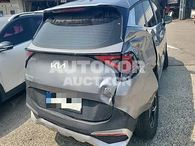 2024, Kia / Sportage, VIN: KNAPV81CDRK271537, diesel, 2000 куб.см.