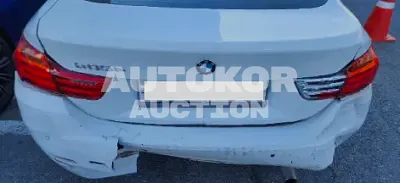2015, BMW / 420, VIN: WBA4B5100FD328752, 183114 км., diesel