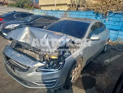 2017, Volvo / S60, VIN: YV1FS79B0H2440475, diesel