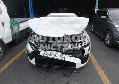 2024, Kia / K5, VIN: KNAG241ABRA258481, 15945 км., gas