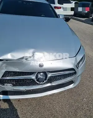 2019, Mercedes-Benz / CLS 400, 37411 км., diesel