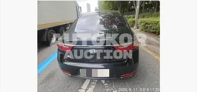 2016, Kia / K7, 81099 км., gas, 2400 куб.см.