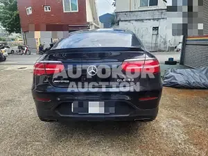 2019, Mercedes-Benz / GLC 43, VIN: WDC0J6EB0KF549637, 69857 км., gas