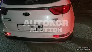 2017, Kia / Sportage, 120000 км., diesel