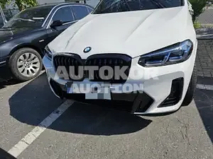 2023, BMW / 320, 16000 км., gas