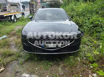 2022, Genesis / G90, 151699 км., gas, 3500 куб.см.