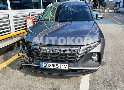2021, Hyundai / Tucson, VIN: KMHJC81BGMU009847, 22110 км., gas