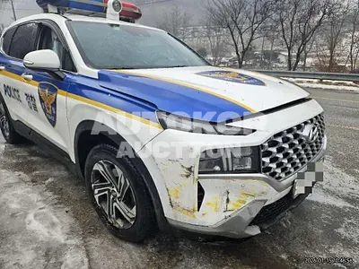 2020, Hyundai / Santa FE, 212809 км., diesel, 2200 куб.см.