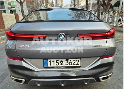 2025, BMW / X6, diesel