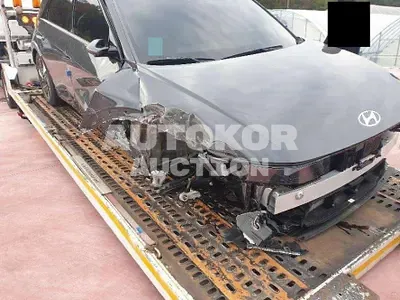 2024, Hyundai / Ioniq, VIN: KMHKR81AFSU301971, 6651 км., electric, 120 куб.см.