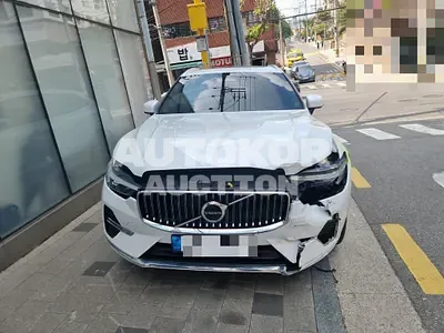 2023, Volvo / XC60, 44155 км., hybrid