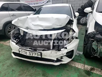 2019, Kia / K5, VIN: KNAGW411BKA310136, gas