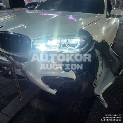 2019, BMW / X6, 132782 км., diesel