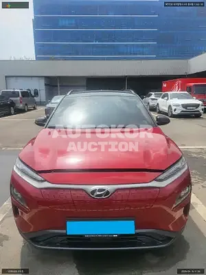 2019, Hyundai / Kona, VIN: KMHK381GFKU053264, electric