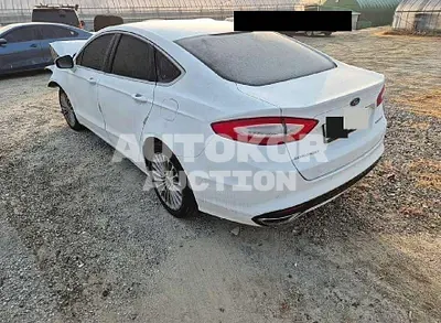 2016, Ford / Mondeo, diesel, 2000 куб.см.
