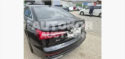 2021, Audi / A6, VIN: WAUZZZF24MN001720, 161899 км., diesel, 2967 куб.см.