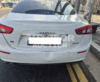 2015, Maserati / Ghibli, VIN: ZAM57TSA3G1173469, 128000 км., diesel, 2987 куб.см.