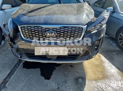 2017, Kia / Sorento, 87000 км., diesel, 1995 куб.см.