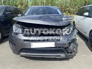 2017, Land Rover / Discovery Sport, VIN: SALCA2BN9HH700104, diesel