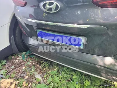 2020, Hyundai / Kona, VIN: KMHK281GFLU066485, 47776 км., electric