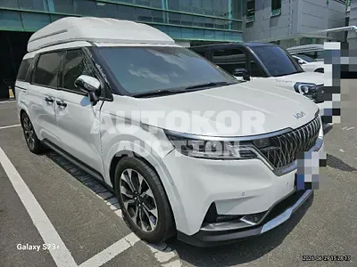 2023, Kia / Carnival, 52971 км., gas, 3500 куб.см.