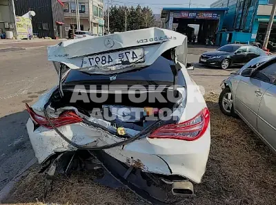 2015, Mercedes-Benz / GLA 200, VIN: WDDSJ0CB8FN223021, 64974 км., diesel