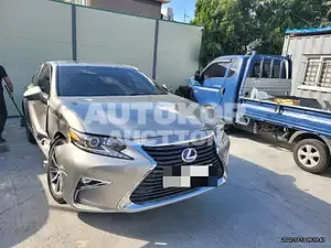 2017, Lexus / ES 300, VIN: JTHBW1GG7H2147575, 136632 км., hybrid