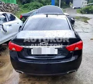 2016, Chevrolet / Impala, VIN: 1G1155SA0GU122779, 43362 км., gas, 2500 куб.см.