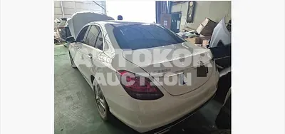 2019, Mercedes-Benz / C 220, 103207 км., diesel, 1950 куб.см.