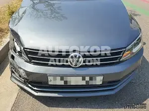 2015, Volkswagen / Jetta, VIN: WVWZZZ16ZFM014252, 200000 км., diesel