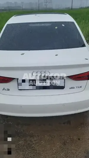 2015, Audi / A3, 100000 км., diesel