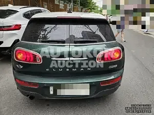 2017, MINI / Clubman, 65477 км., gas, 1499 куб.см.
