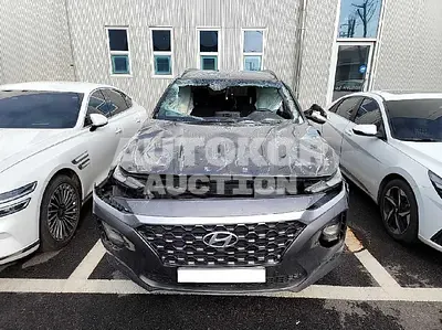 2020, Hyundai / Santa FE, VIN: KMHS381BDLU264845, diesel
